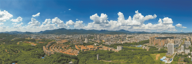 东莞5镇7村入选全省乡村振兴示范镇示范村创建榜单