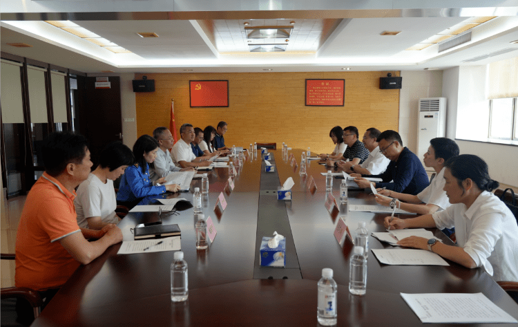 市知联会赴沙田镇开展“绿美东莞”生态建设专项民主监督