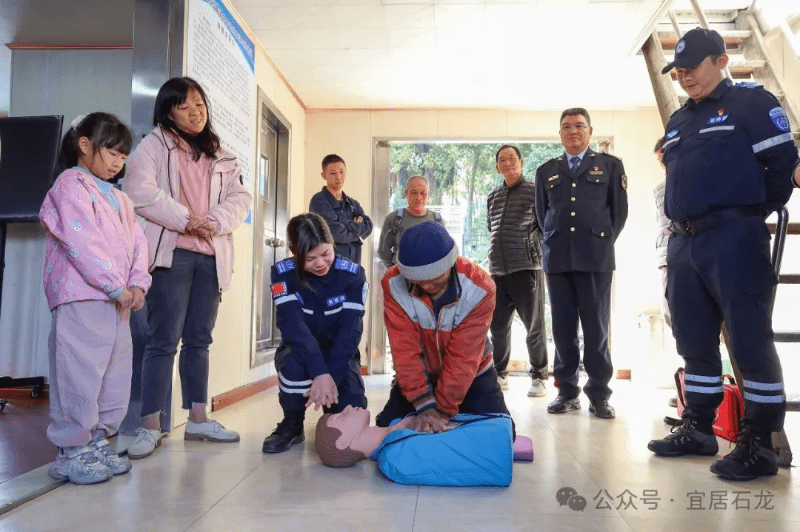 以培促学提本领，石龙岁末年初渔业安全生产工作稳步推进