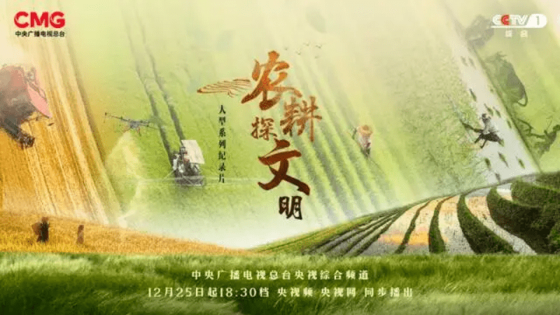 央视镜头捕捉莞荔风采，纪录片《农耕探文明》深入东莞探寻农耕密码
