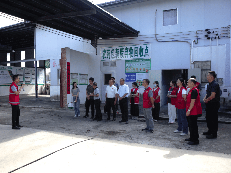 “碣”心聚力，升级农技推广服务质效
