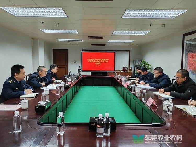 市海洋综合执法支队携手涉海多部门开展座谈交流