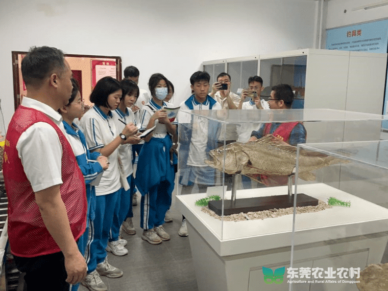 水产“轻骑兵”助力学校教学，加速产学研深度融合