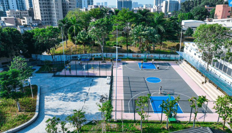 玉堂围：公园“文化+商业”模式，实现“口袋”与“脑袋”双富足