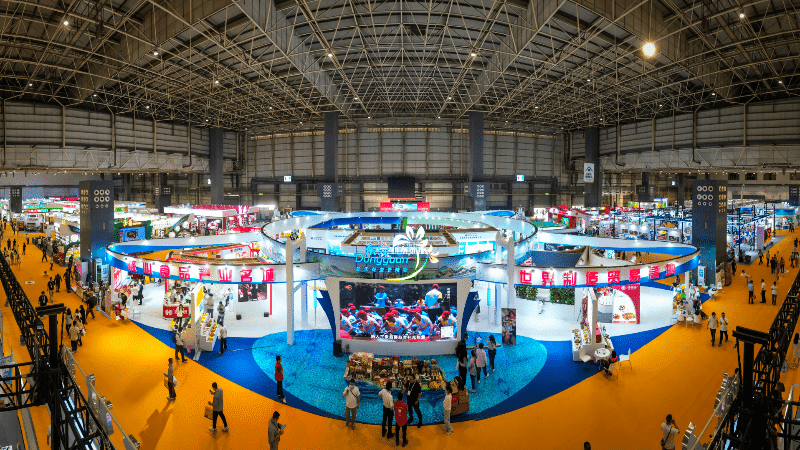五届食博会·预博会选址东莞，国家强农战略的着力点在哪？