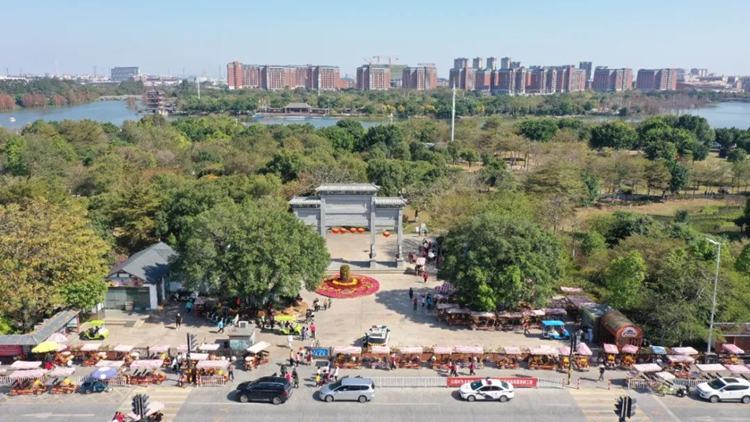 超20万人次打卡！麻涌春节旅游市场“热力爆棚”