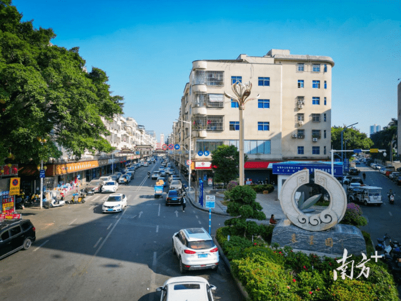 黄江：以农房风貌“小切口” 撬动镇村形象“大变化”