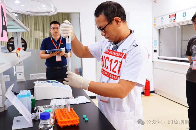 塘厦技术人员脱颖而出，代表斩获省一等奖