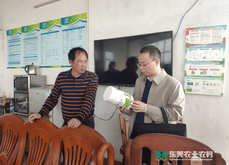 市疫控中心对水产品质量安全典型镇开展“回头看”现场检查工作