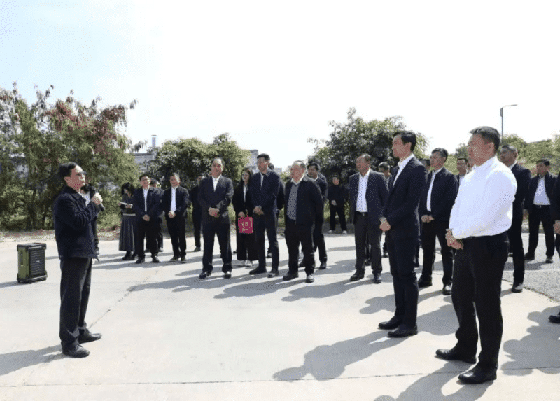 企石举行2025年高质量发展大会暨“百千万工程”典型村与项目工作评议推进会