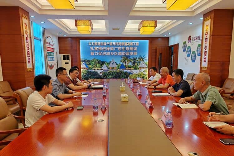 深耕强村公司建设，为“百千万工程”注入强劲动能