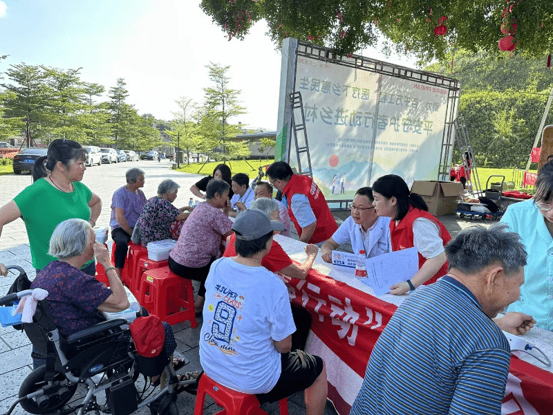 东坑积极开展政策性农业保险宣传活动