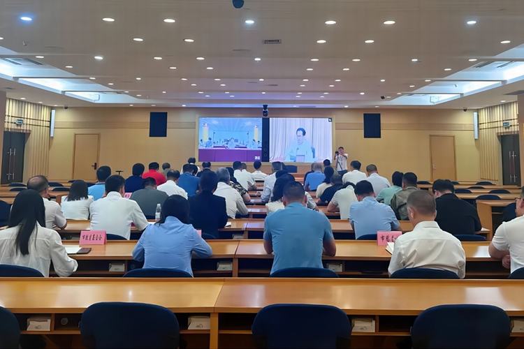 我市部署2024年“6·30”助力乡村振兴与东莞慈善日活动