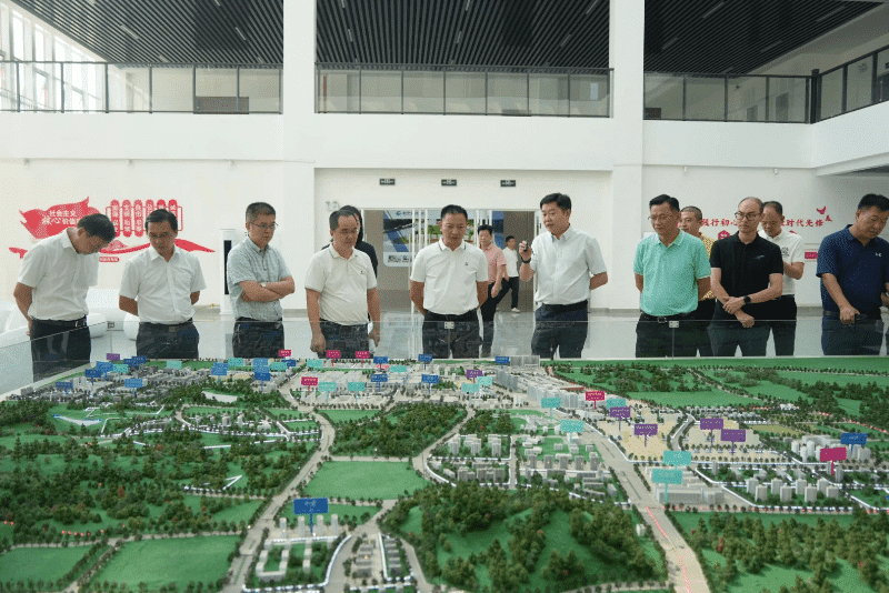 携手交流合作，共绘乡村振兴壮美新图卷