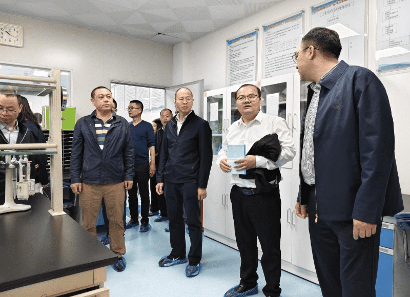 省疫控中心深入厚街调研基层动物疫病防控体系建设工作