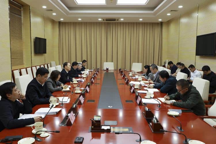 农业农村部召开离退休干部工作领导小组2025年会议