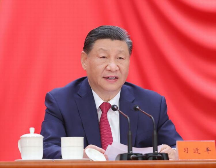 习近平出席全国科技大会、国家科学技术奖励大会、两院院士大会，为国家最高科学技术奖获得者颁奖并发表重要讲话