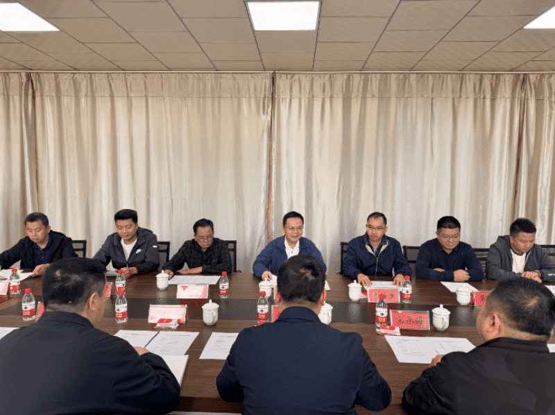 中堂赴新疆生产建设兵团第三师图木舒克市前海街道开展结对交流活动