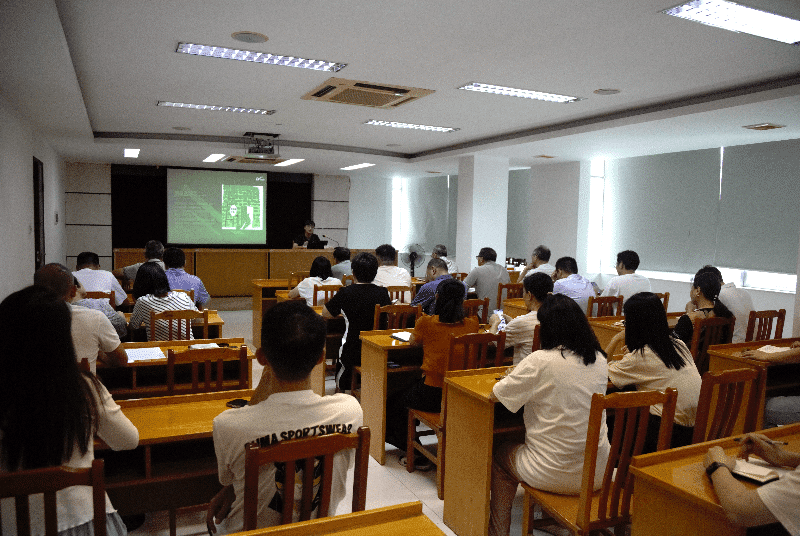 市农技办播撒网络安全“种子” 为信息安全保驾护航