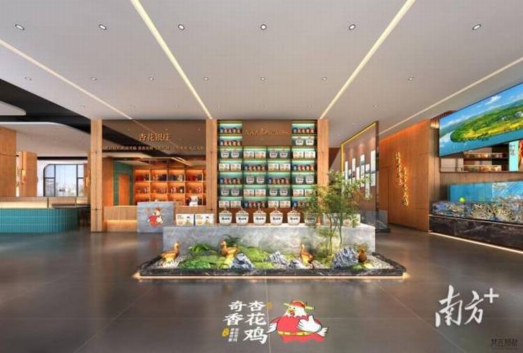 展商风采：石龙奇香鸡双品牌闪耀2025“食博会·预博会”