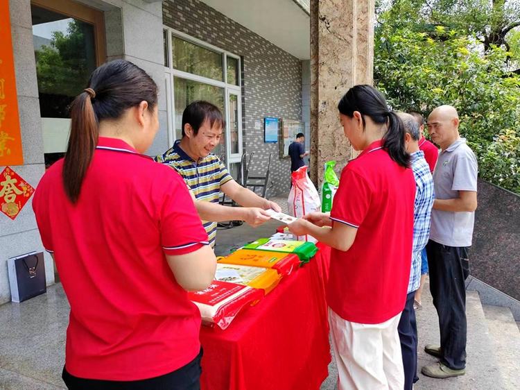 道滘推进粮食物资储备科技宣传，开展农资专项检查活动