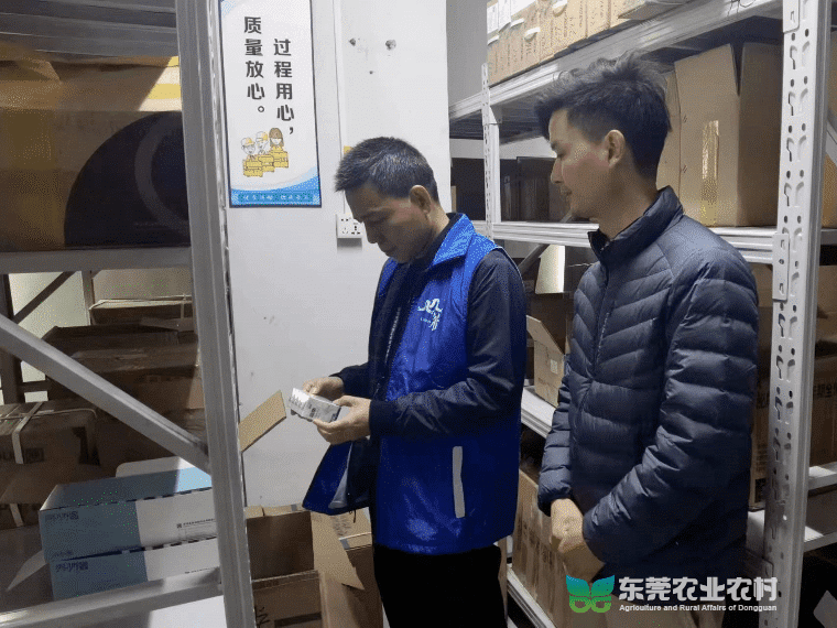 茶山启动春季农资打假专项执法行动