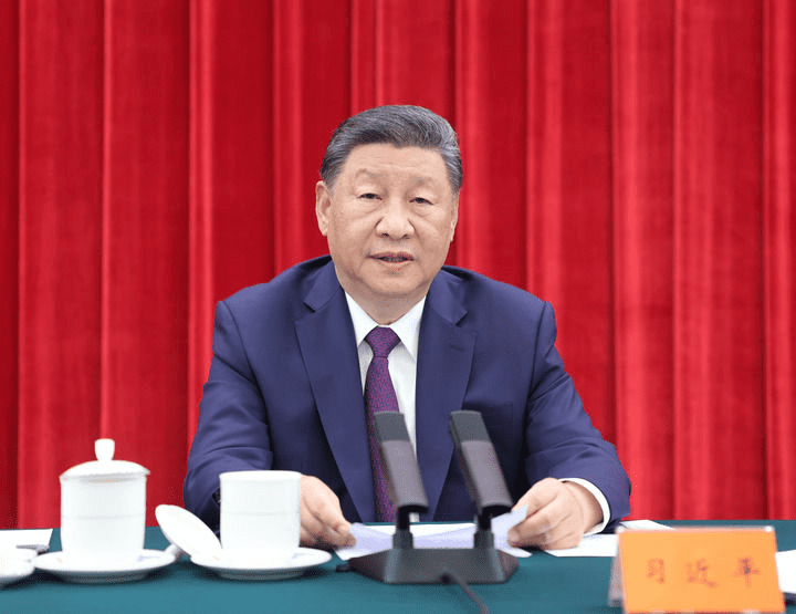 中共中央举行邓小平同志诞辰120周年纪念座谈会 习近平发表重要讲话