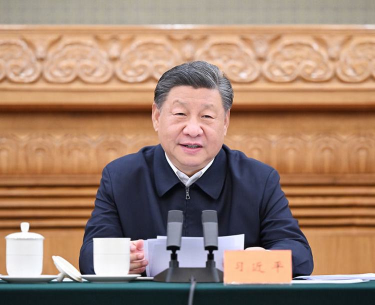习近平出席第四次“一带一路”建设座谈会并作重要讲话