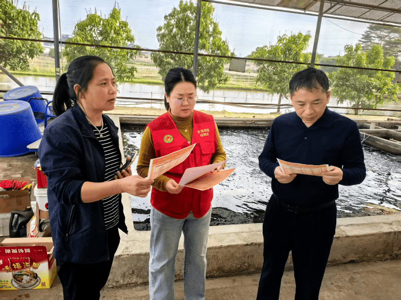 万江：赋能水产健康养殖，驱动产业蓬勃发展