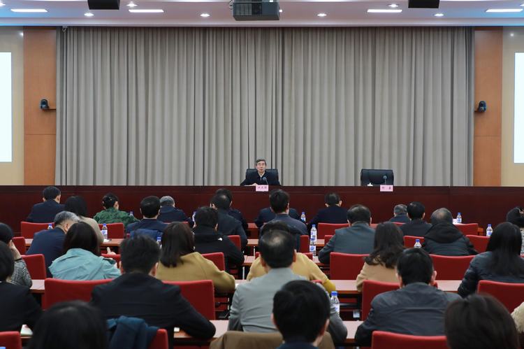 农业农村部开展“三农”政策宣讲报告会