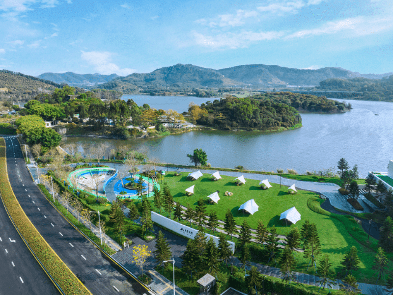 凤岗：聚焦城市公园建设，打造生态可持续的绿美品质空间