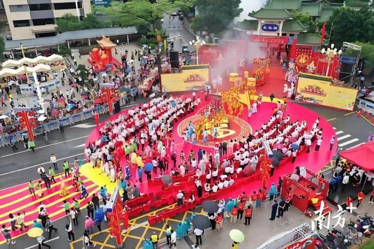 东莞独一份！茶山入选首批文化产业赋能乡村振兴省级试点名单