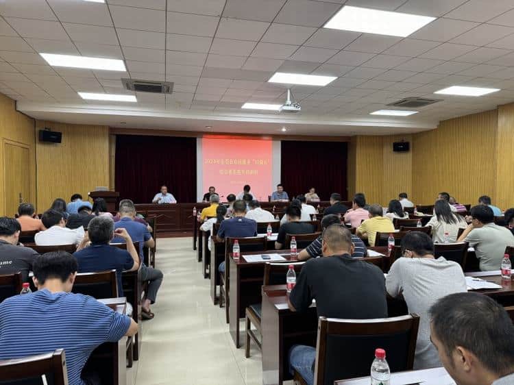 干货满满！东莞农技服务“轻骑兵”九期培训今日首次大规模开班