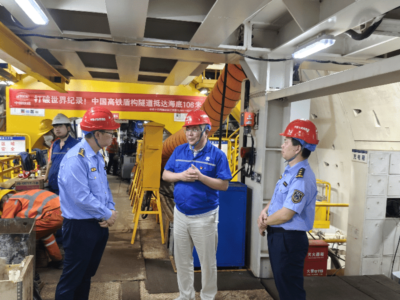 市海洋综合执法支队携手多部门启动“碧海2024”专项执法行动