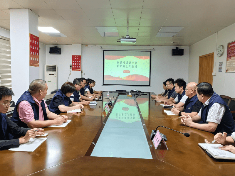 各镇街踊跃作为，共筑兽医行业发展与公共卫生安全防线