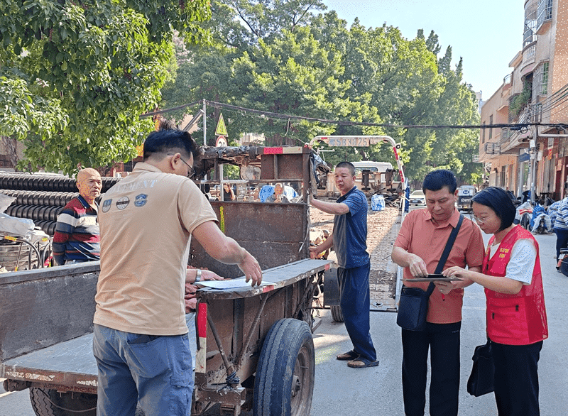 麻涌推进农机报废更新，为农业生产提档升级添动力
