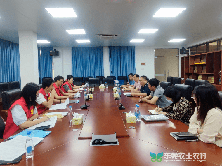 市农资办深入开展农村集体资产交易督导调研工作