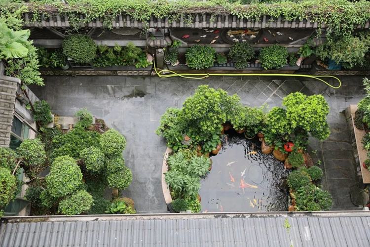 一眼惊艳！“厚街庭院”美出天际