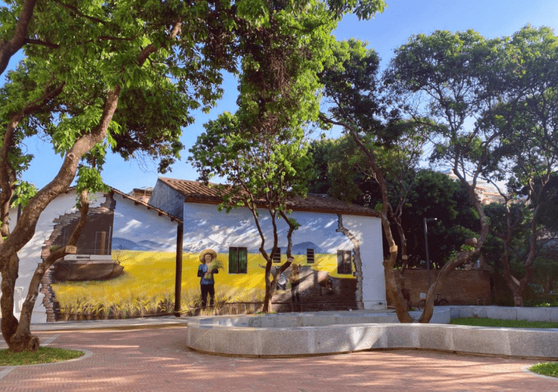 东坑全域推进“绿美小园”建设，绘就和美乡村新画卷