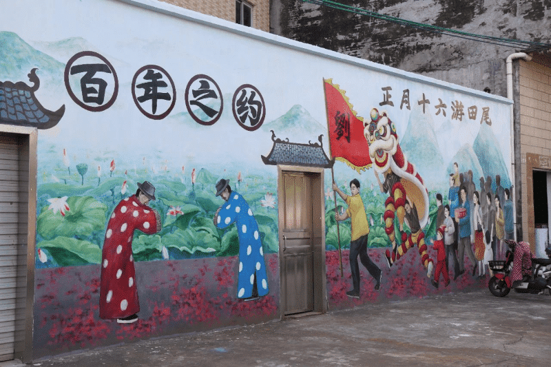 桥头村60户农房“微改造”，绘就乡村振兴“新画卷”