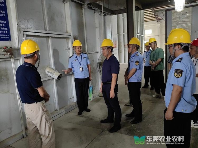 望牛墩镇打响春季农资打假专项治理“攻坚战”