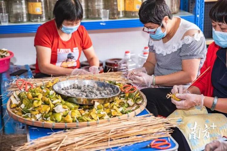 东莞三宝：岁月朴实馈赠，独蕴本土风味