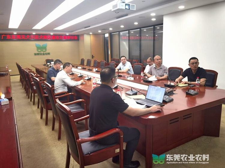 国家与省级专家齐聚东莞，共为“无犬只狂犬病区”建设问诊把脉