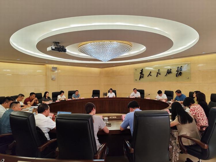 创新注册会计师联镇驻村机制，全力赋能“百千万工程”