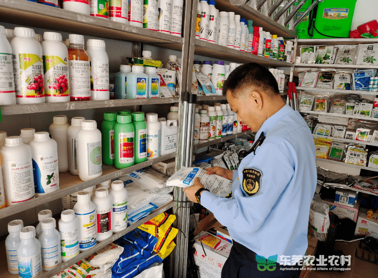 黄江启动农业安全生产专项检查行动