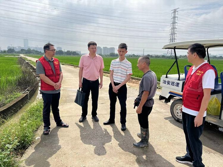 2024年5月27 – 31日农技“轻骑兵”周报