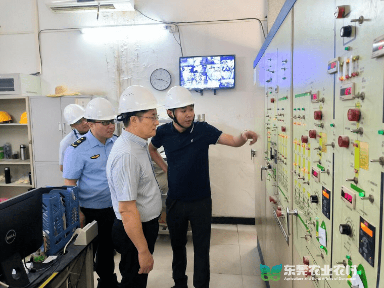 道滘启动春季农资打假专项整治行动