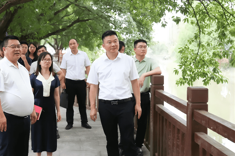 麻涌镇长赴新基村调研，力促“百千万工程”落地开花