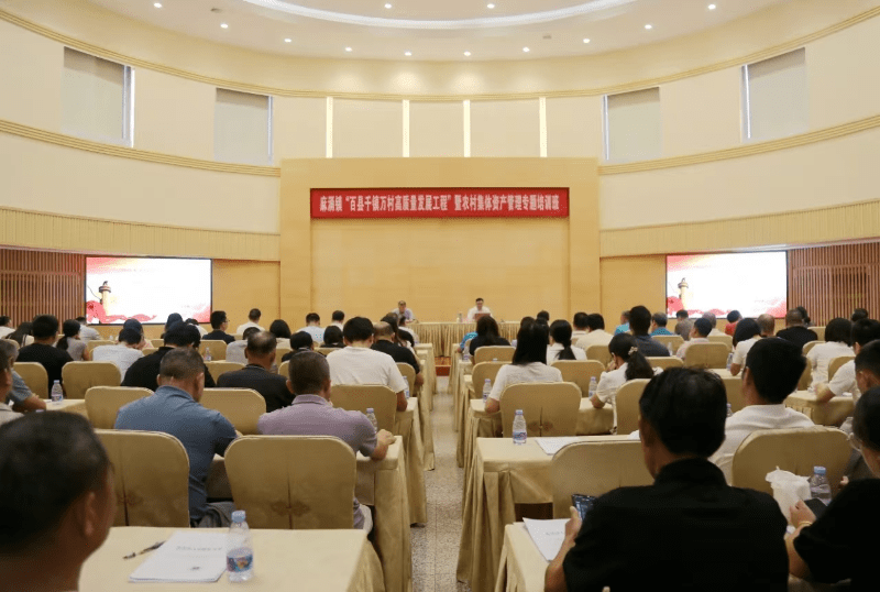 “乡村讲堂”讲学服务范围持续扩大