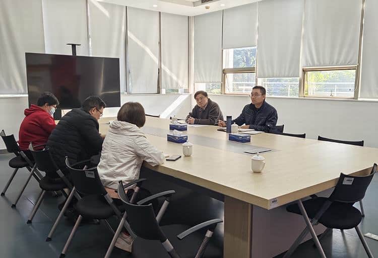 市农技办与气象台“牵手”共探农技气象服务融合发展新路径